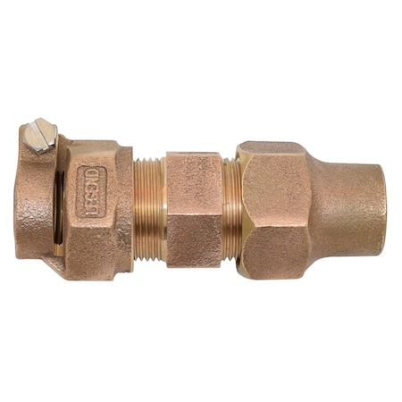 Legend Valve 3/4" T-4211NL FL X PAK UNION 313-114NL